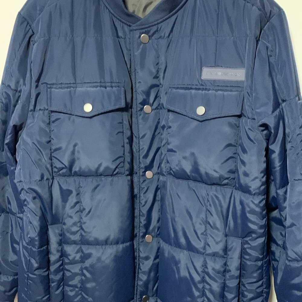 Porsche Men’s Jacket - Picture 3 of 15
